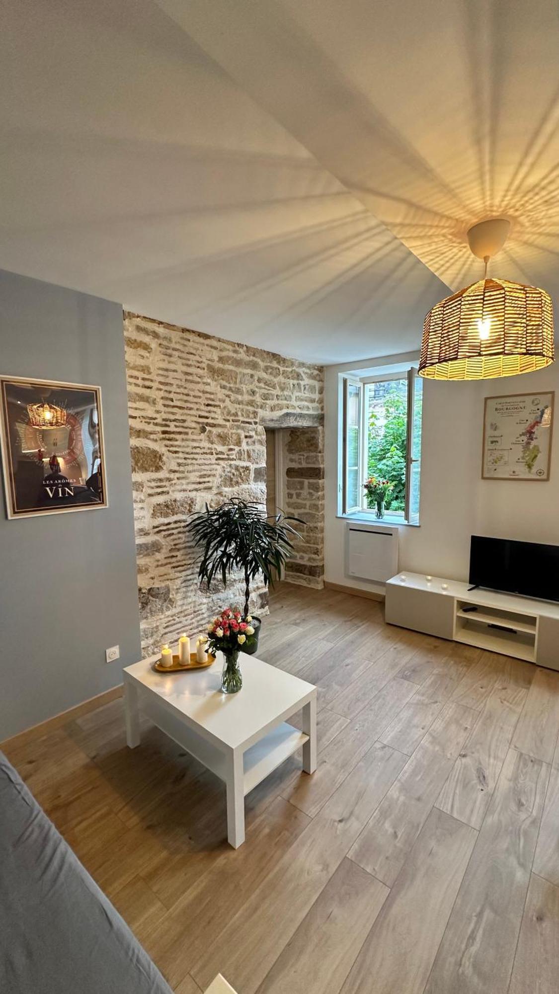 Apartment Aux Champs Perdrix Couchey